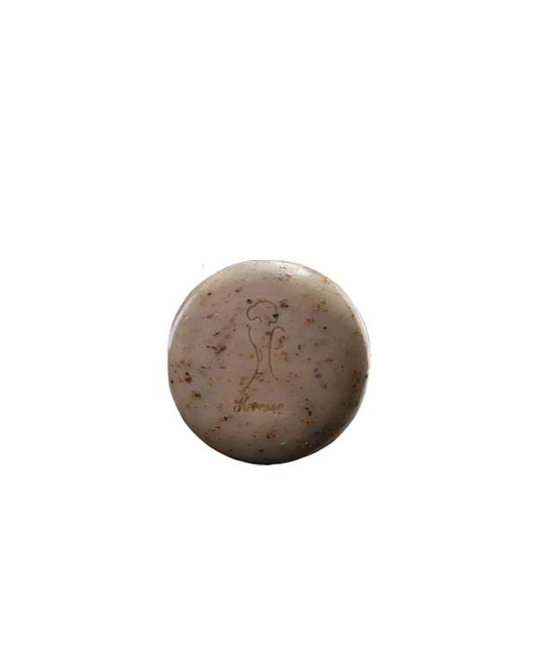 K-Resse Savon Exfoliant Lumière à l’extrait d’algue