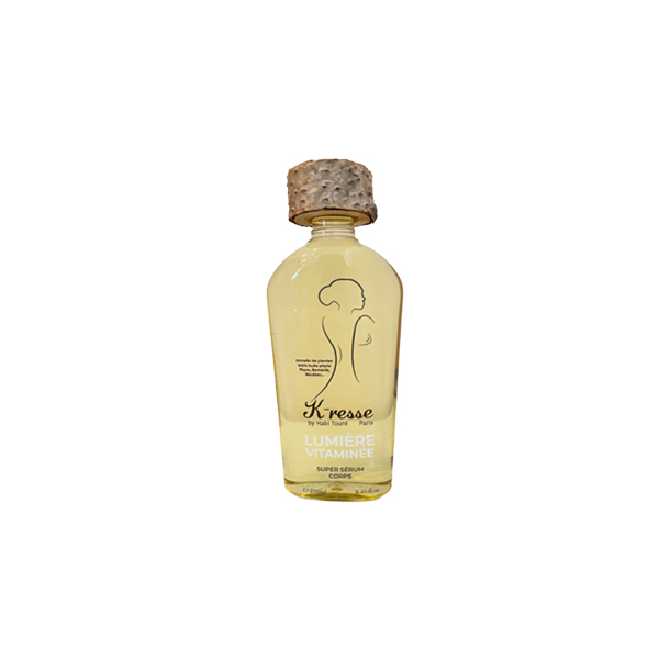 K-Resse Super Sérum Corps,Visage &amp; Cheveux 250ml