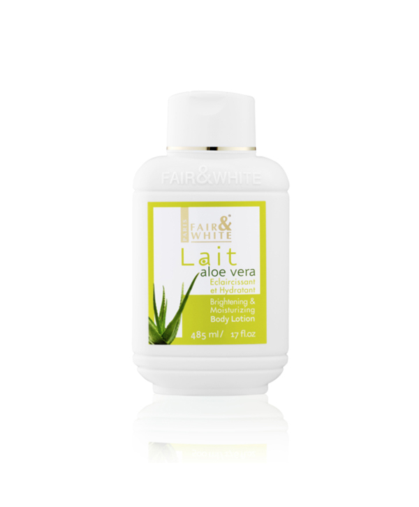 Lait Corps – Aloe Vera 485ml | Original