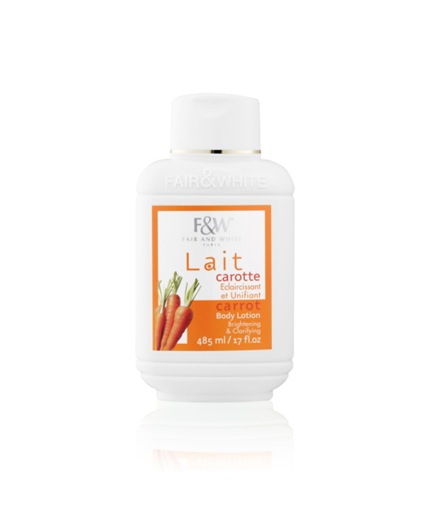 Lait Corps – Carotte 485ml | Original