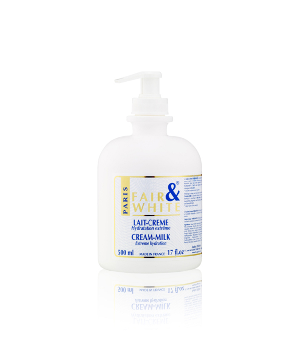 Lait Crème Hydratante Extrême 500ml | Original