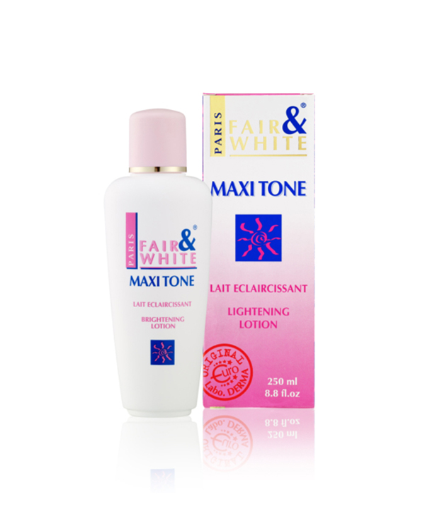 Lait Maxi Tone 250ml | Original