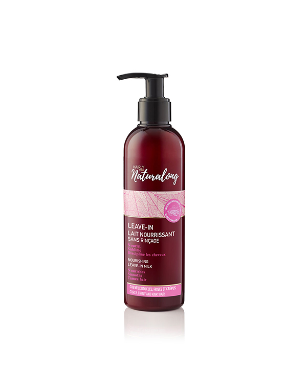 Leave In – Lait nourrissant sans rinçage | NATURALONG