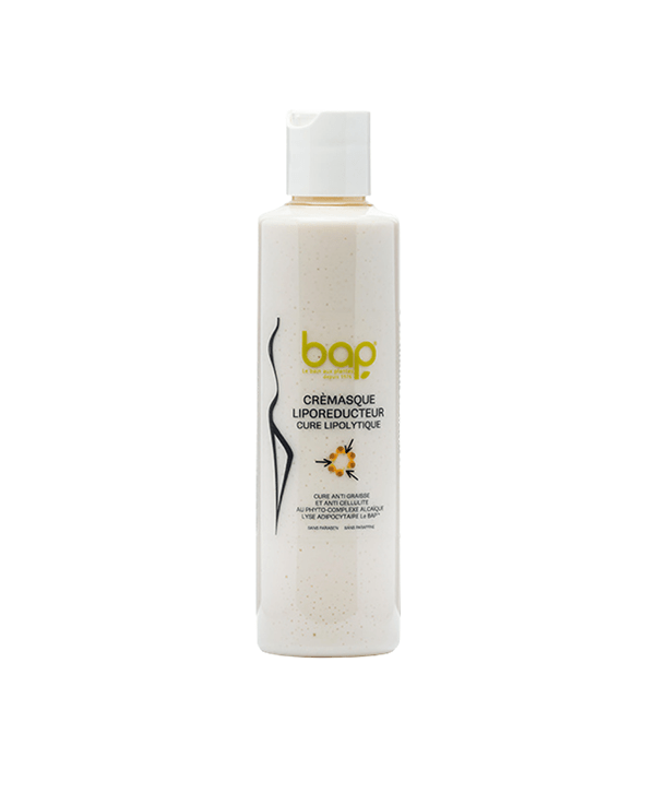 Liporéducteur cure lipolytique crèmasque – 150ml
