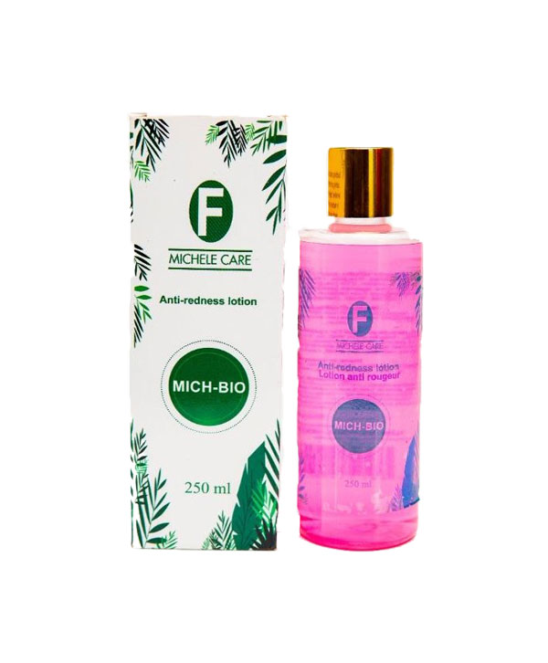 Lotion Anti-rougeur By MICHELE CARE | MICH-BIO