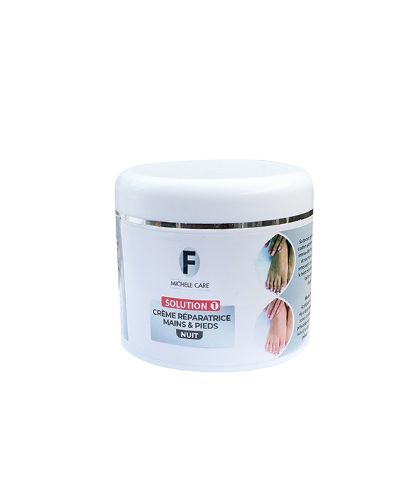 MICHELE CARE Crème Réparatrice Mains et Pieds