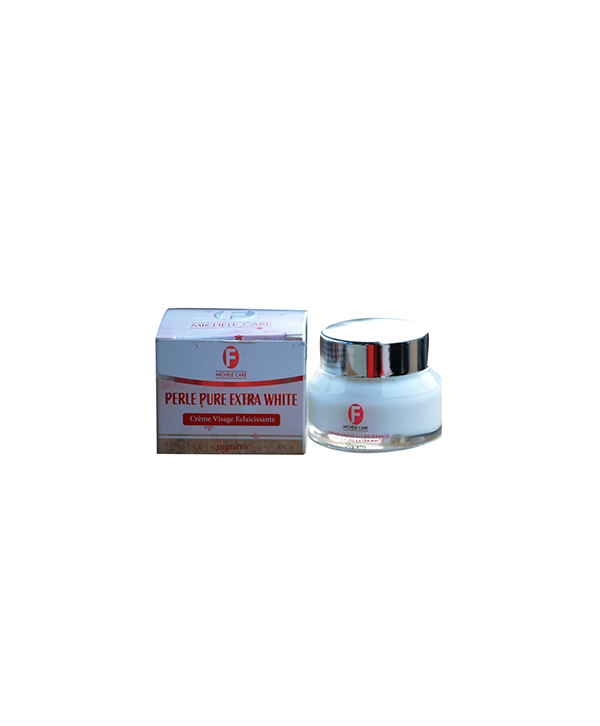 MICHELE CARE Crème visage éclaircissante 30ml