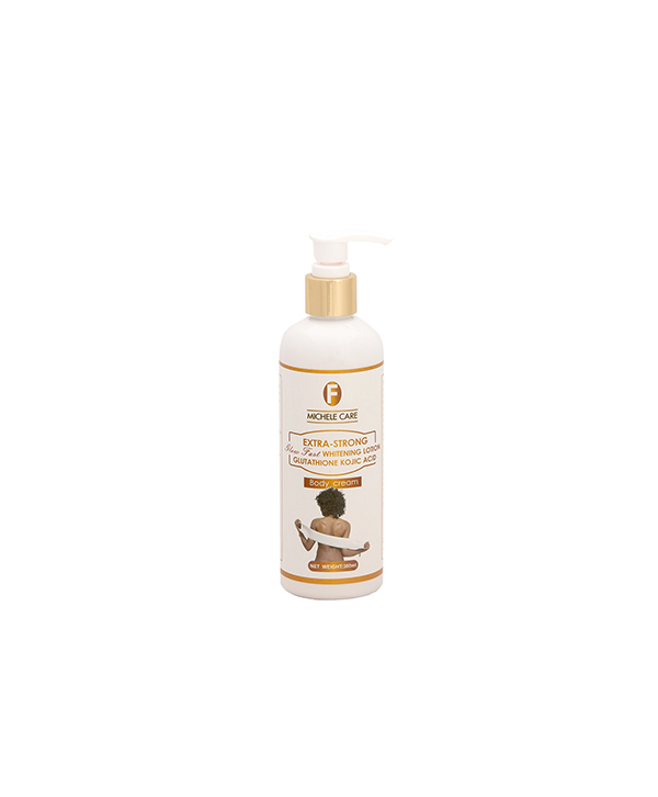 MICHELE CARE EXTRA – STRONG Body cream 300ml