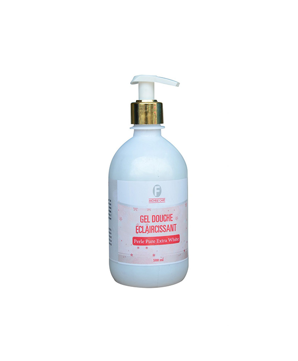MICHELE CARE Gel Douche Eclaircissant 500ml