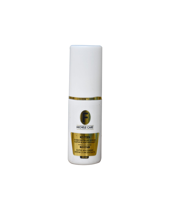 Michele Care Thérapie Concentré de sérum super blanchissant 30ml