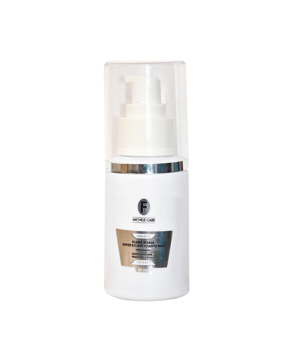 Michele Care Thérapie Fluide visage super éclaircissant
