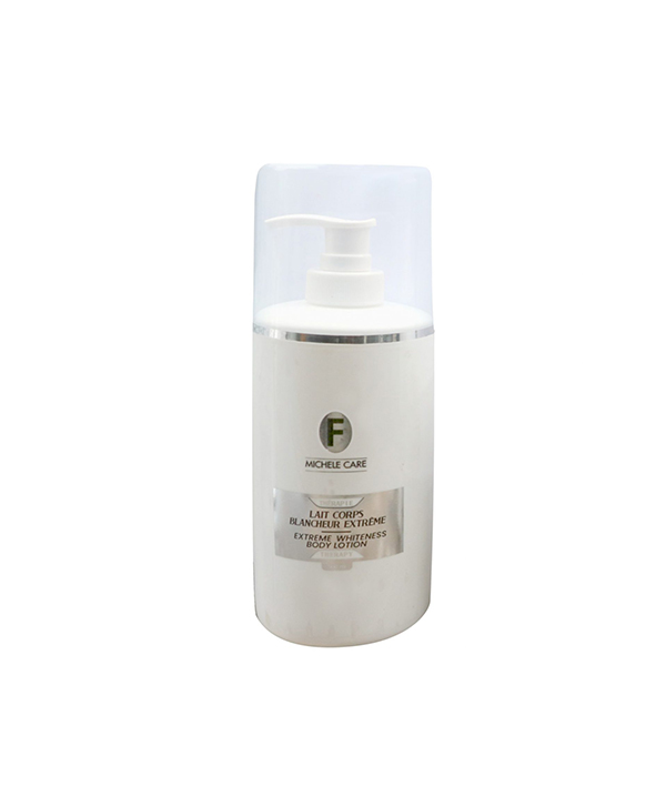 Michele Care Thérapie Lait corps blancheur extrême 500ml