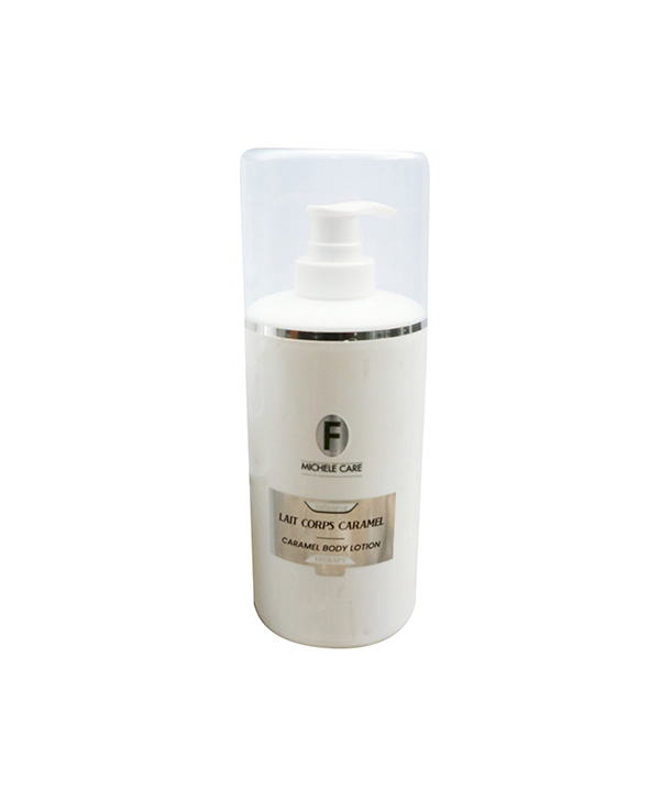 Michele Care Thérapie Lait Corps Caramel 500ml