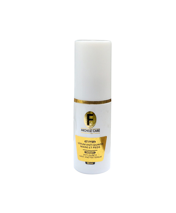 Michele Care Thérapie sérum mains pieds anti quinto