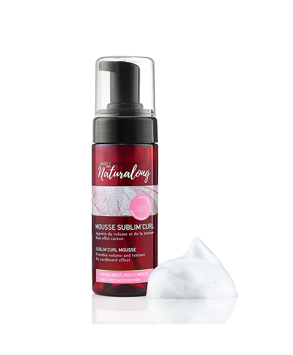Mousse Sublim’Curl | NATURALONG