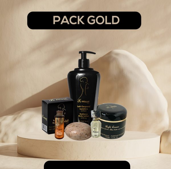 Pack Gold – KResse