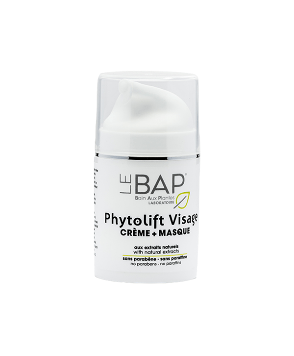Phytolift visage crème masque