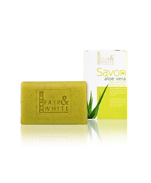 Savon Gommant – Aloe Vera 200g | Original
