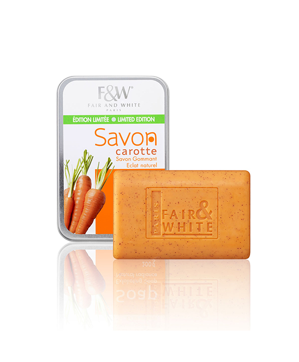 Savon Gommant – Carotte 200g | Original