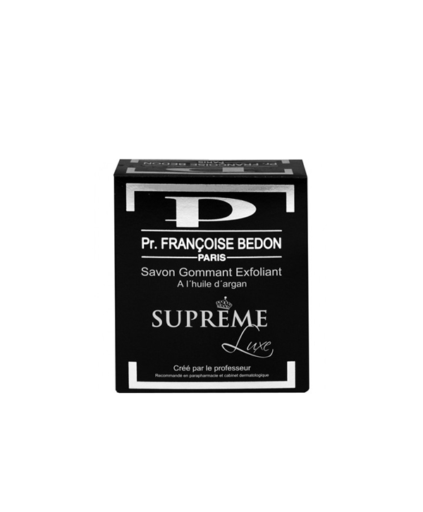 Savon Gommant Exfoliant – Suprême | Pr Françoise BEDON