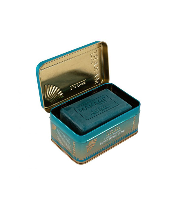 Savon Réparateur Blue Crystal 200g | MAKARI