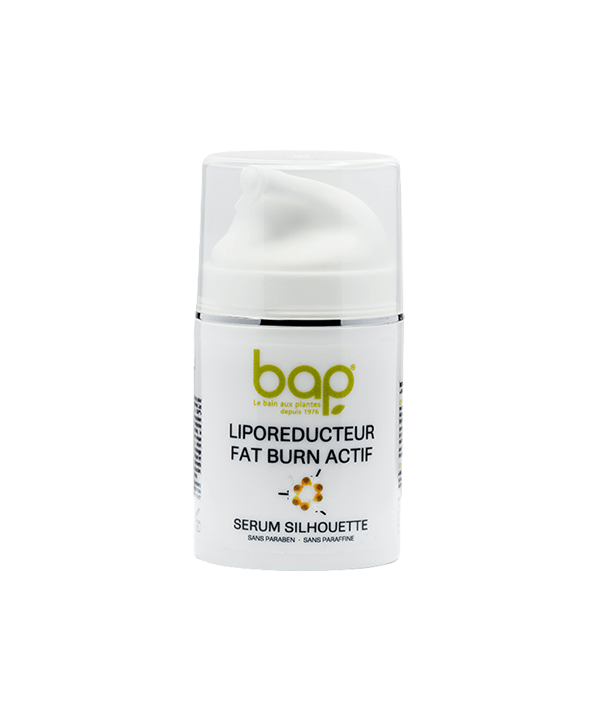 Sérum liporeducteur Fat burn actif – 50ml