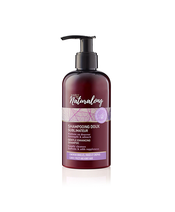 Shampooing Doux sublimateur | NATURALONG