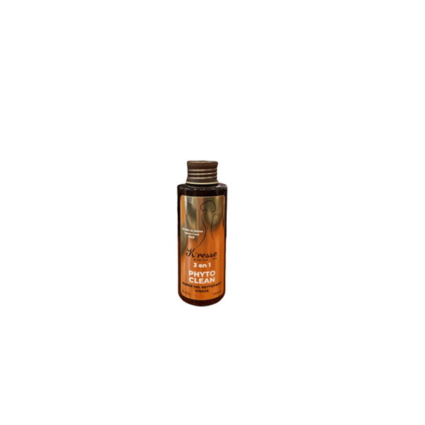 Super gel nettoyant visage 100 ml Phyto clean K-resse by Habi Touré