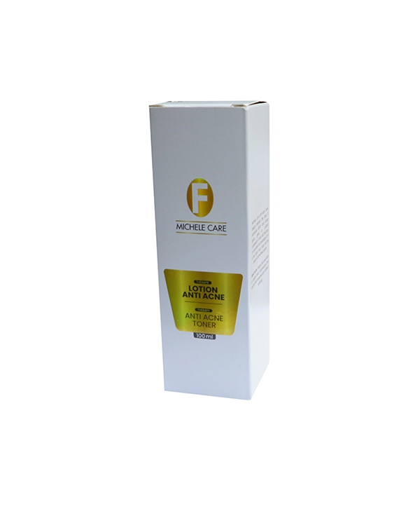 Thérapie: La lotion anti acné100ml