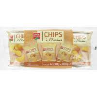 CHIPS A L'ANCIENNE BF - 6X30G