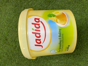 Beurre JADIDA - 4,5kg