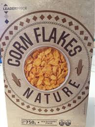 CORN FLAKES NATURE NEXT  LP-750G
