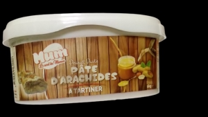 PATE D&quot;ARACHIDE A TARTINER 1.2KG