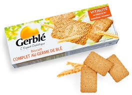 BISCUIT GERBLE COMPLET AU BLE -210G