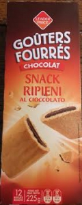 BISCUIT GOUTER CACAO LP 225G