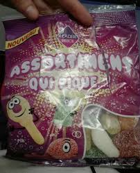 BONBON ASSORTI QUI PIQUE LP - 200G