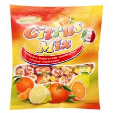 BONBON CITRUS MIX WOOGIE -250G