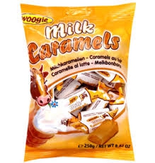 BONBON MILK CARAMEL WOOGIE - 250G