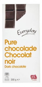 CHOCOLAT NOIR EVD - 200G