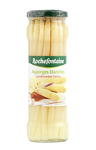 ASPERGES BLANCHES MINIATURE 212ML