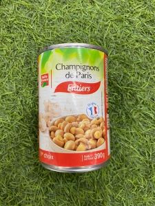 Champignons de Paris Entiers - 780g