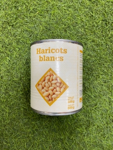Haricot Blancs - 800g
