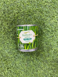 Haricot Vert très Fins - 200g