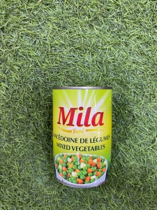 Macédoine Mila - 800g