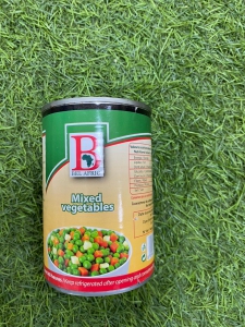 Mixed Vegetables BELAFRIC -800G