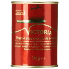 TOMATE VICTORIA CONCENTREE 28% 140G