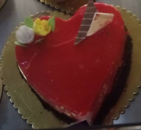 Gâteau d\'anniversaire délice