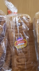 Pain de Mie Santa Lucia