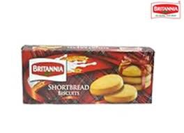 SHORTBREAD BRITANIA  -150G