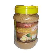 THE DE GINGIMBRE GINKI -300G